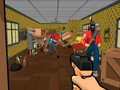 Laro Anger Foot 3D
