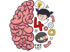Laro Brain Test 4: Tricky Friends