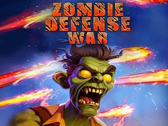 Laro Zombie Defense War