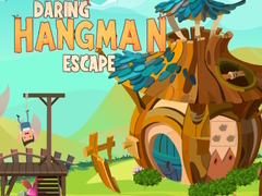 Laro Daring Hangman Escape