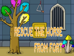 Laro Rescue The Horse From Fort