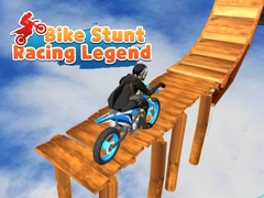 Laro Bike Stunt Racing Legend