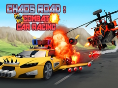 Laro Chaos Road: Combat Car Racing
