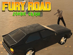 Laro Fury Road Zombie Crash