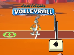 Laro Looney Tunes Cartoons Volleyball