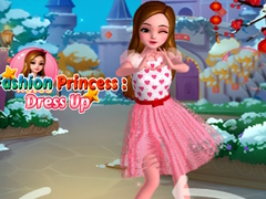 Laro Fashion Princess: Dress Up