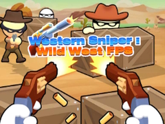 Laro Western Sniper: Wild West FPS