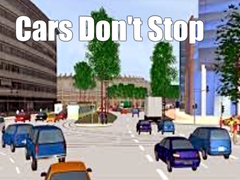 Laro Cars Don't Stop