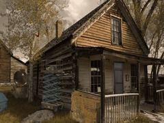 Laro Abandoned Mystery Village Escape