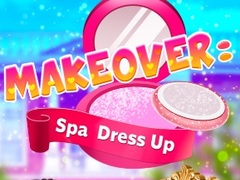 Laro Makeover Spa Dress Up