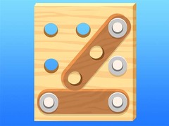 Laro Pin Board Puzzle