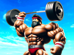 Laro Gym Muscle Merge Tycoon