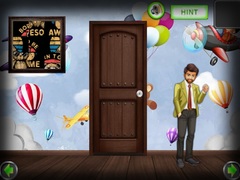 Laro Amgel Easy Room Escape 188