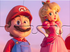 Laro Jigsaw Puzzle: Super Mario