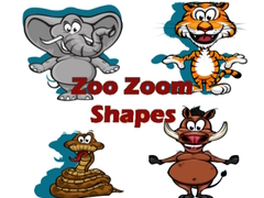 Laro Zoo Zoom Shapes