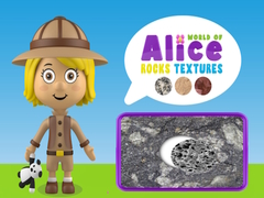 Laro World of Alice Rocks Textures