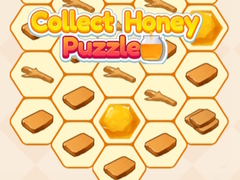Laro Collect Honey Puzzle