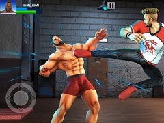 Laro Gym Heros: Fighting Game