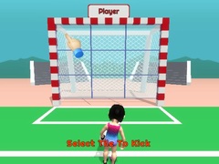 Laro Tic Tac Toe Soccer