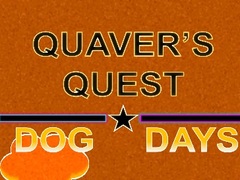 Laro Quaver's Quest: Dog Days