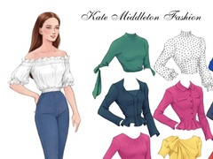 Laro Kate Middleton Fashion