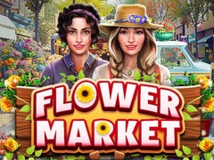 Laro Flower Market