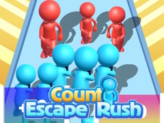 Laro Count Escape Rush