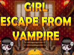 Laro Girl Escape from Vampire