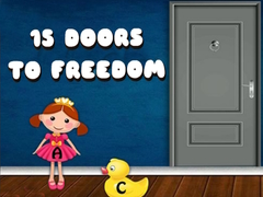 Laro 15 Doors to Freedom