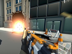 Laro Hitman: City Elimination
