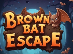 Laro Brown Bat Escape