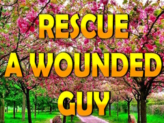 Laro Rescue A Wounded Guy