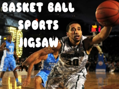 Laro BasketBall Sports Jigsaw