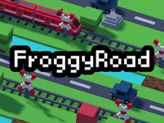 Laro Froggy Road