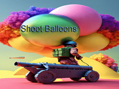 Laro Shoot Balloons