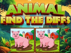 Laro Animal: Find The Differences