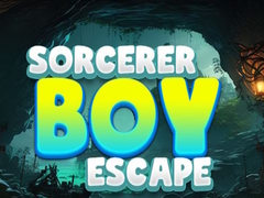 Laro Sorcerer Boy Escape