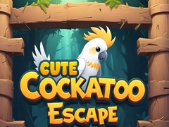 Laro Cute Cockatoo Escape