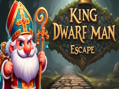 Laro King Dwarf Man Escape 