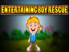 Laro Entertaining Boy Rescue