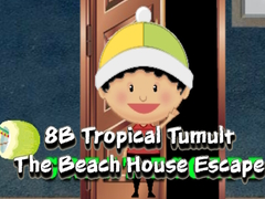 Laro 8B Tropical Tumult The Beach House Escape