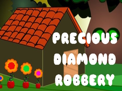 Laro Precious Diamond Robbery