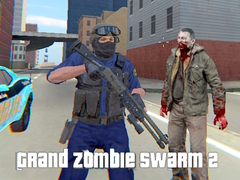 Laro Grand Zombie Swarm 2