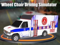Laro Wheel Chair Driving Simulator