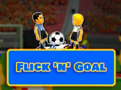 Laro Flick 'n' Goal