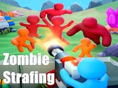 Laro Zombie Strafing