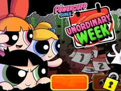Laro The Powerpuff Girls Unordinary Week