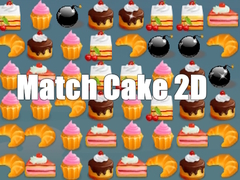 Laro Match Cake 2D