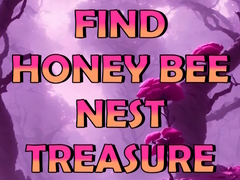 Laro Find Honey Bee Nest Treasure