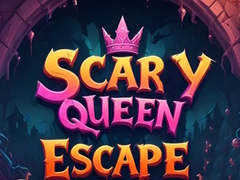 Laro Scary Queen Escape